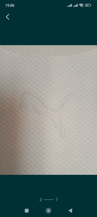 Платье Puma 50 р