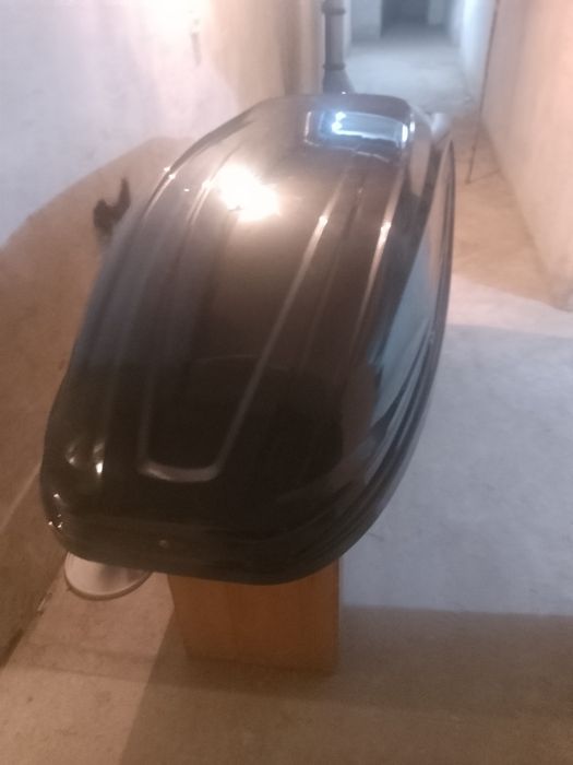 Автобокс -багажник, куфар -кутияEurope 390 Premium