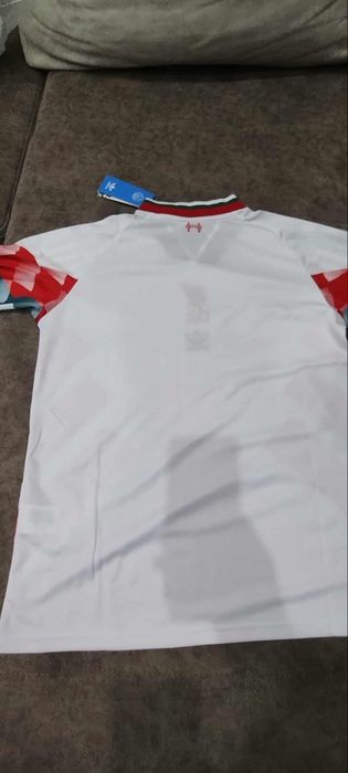 Тениска на Ливърпул Liverpool