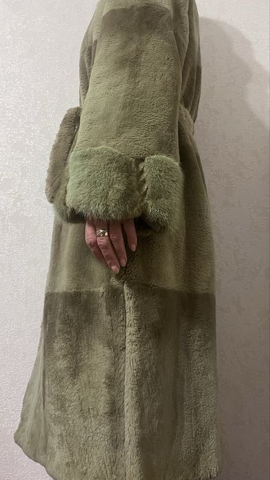 Продам шубу бобер