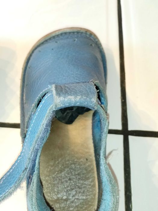 Боси Пантофи Корела Зизу Zeazoo 25-26