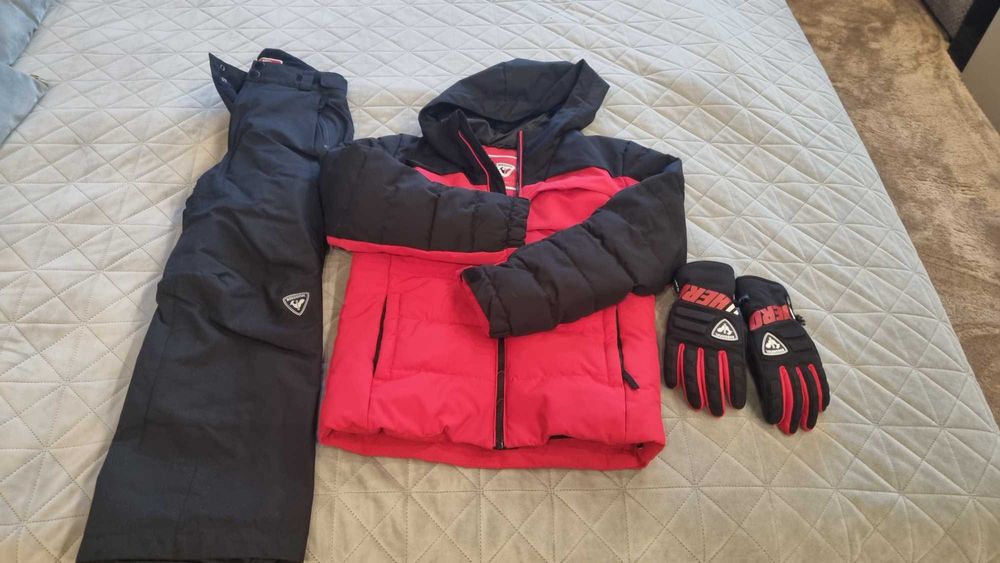 Детски комплект грейка Rossignol