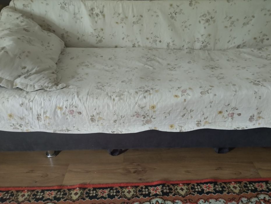 Продам раскладной диван за 2000.