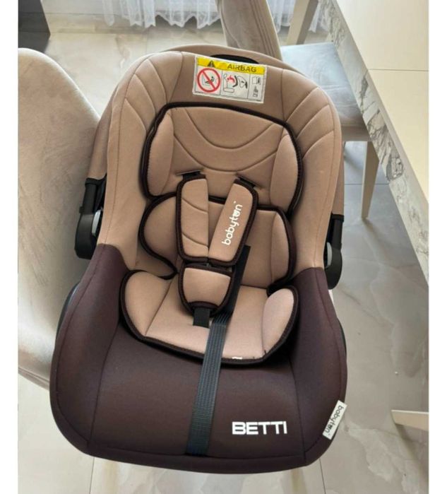 Автолюлька Babyton 0+