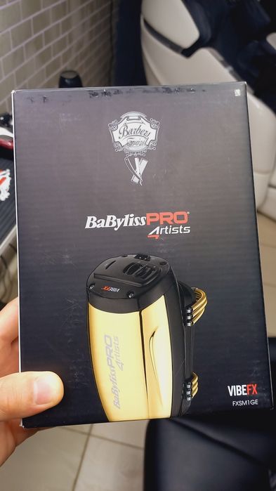 Массажер BaByliss Pro VIBEFX