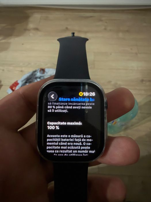 apple watch 10 46mm