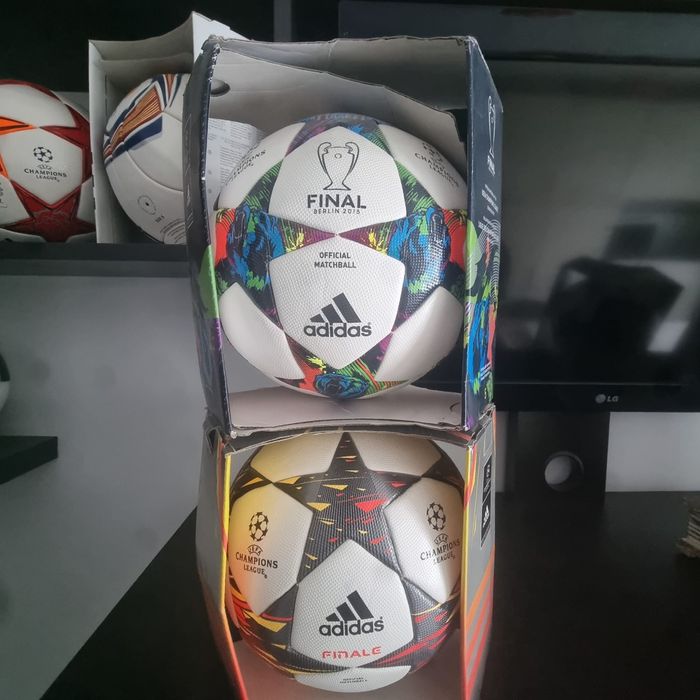 Colecție mingi originale noi