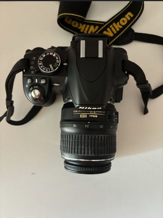 Nikon D3100 фотоаппарат