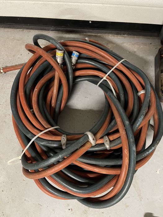 Trusa sudura taiere autogen Messer