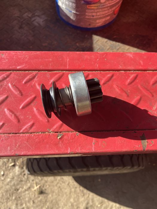 Electromotor si alternatoare tractor Fiat