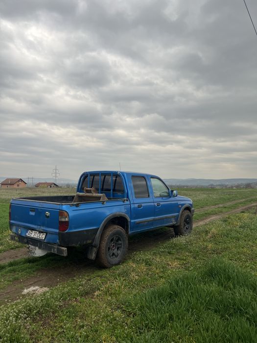 Vand Ford Ranger