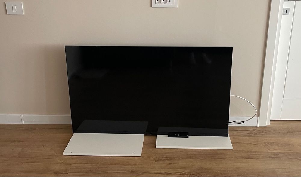 Televizor Samsung LED 55AU7092, 138 cm, Smart, 4K Ultra HD, clasa G