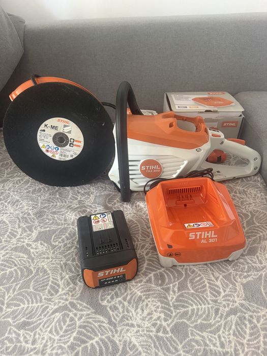 Vand Stihl TSA 300 Noua