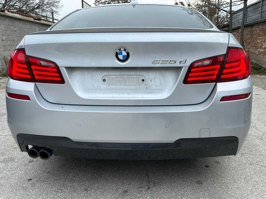 BMW F10 2011 3.0D НА ЧАСТИ
