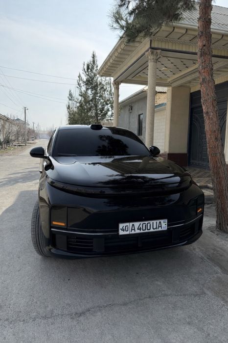 L7 Li7 Lixiang L7 Pro 2023