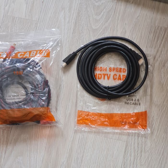 Кабель и сплиттер hdmi, tv box тв бокс