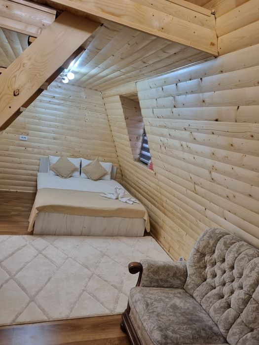 Cabana A frame cazare Predelal