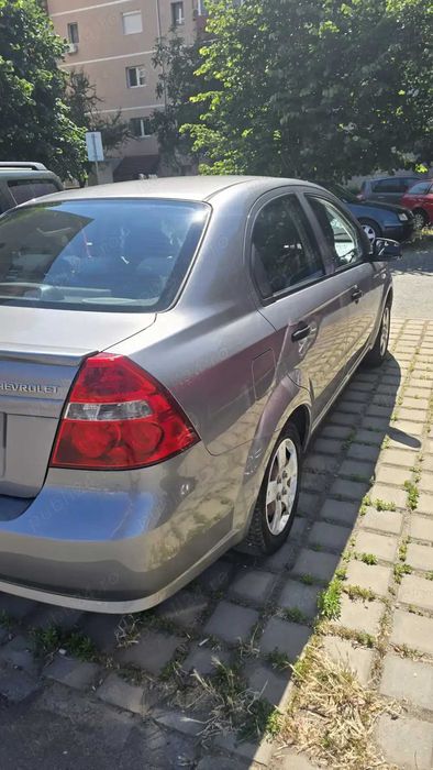 Chevrolet Aveo ,1,2 2007