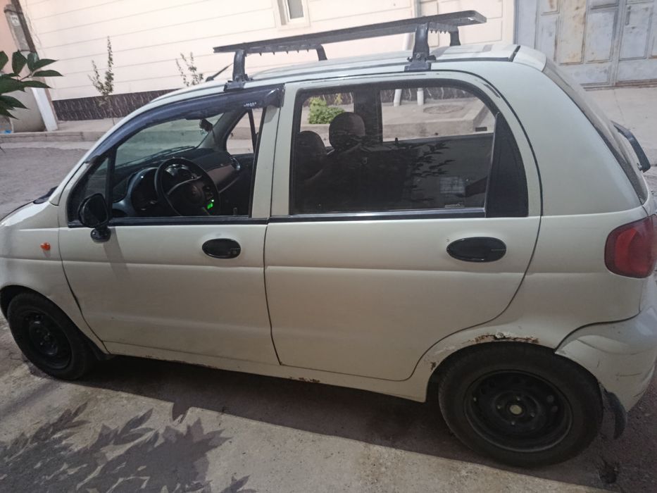 Matiz 2008 yil motor qilingan