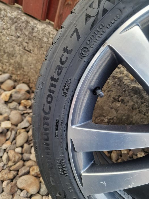 Jenti aluminiu skoda