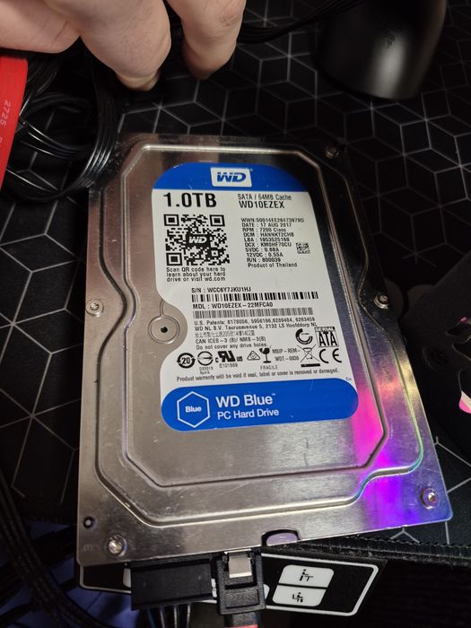 Harduri 1 TB   , Diferite modele