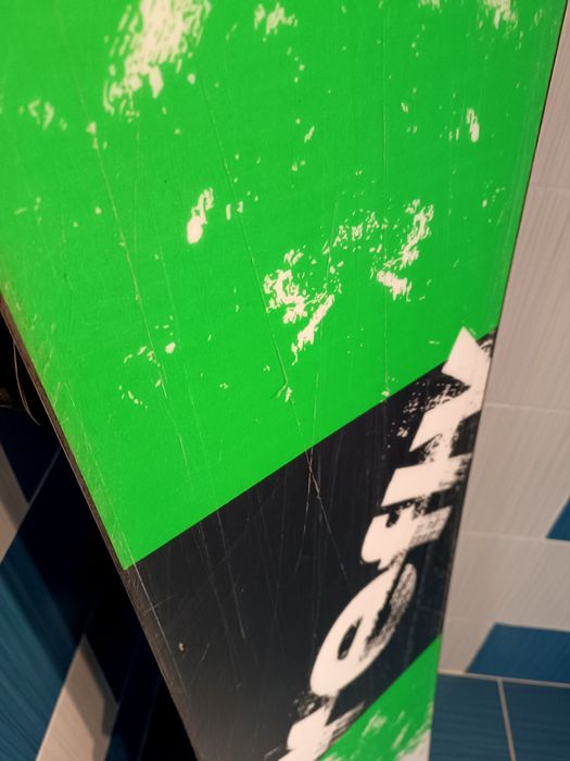 Snowboard Firefly Rampage 165 + legaturi Firefly + Boots Firefly 28 cm