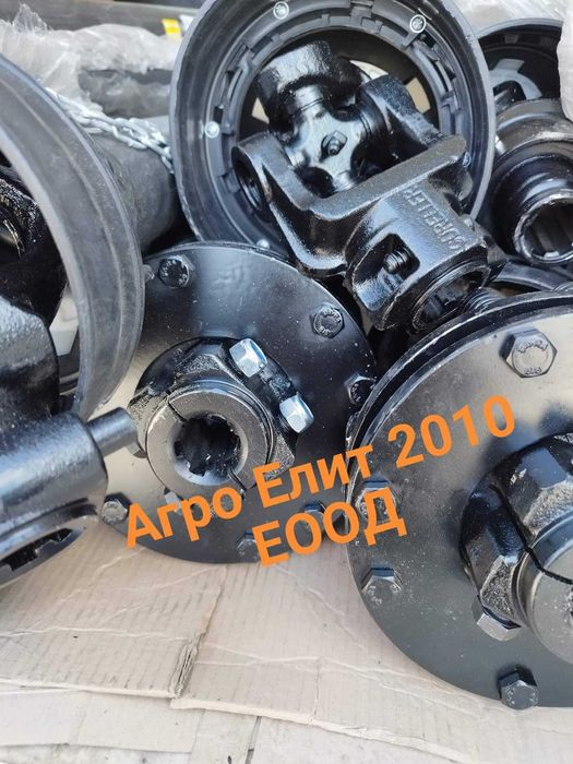 Кардан за косачка/сламопреса/и др. 8 на 6 6 на 6 .