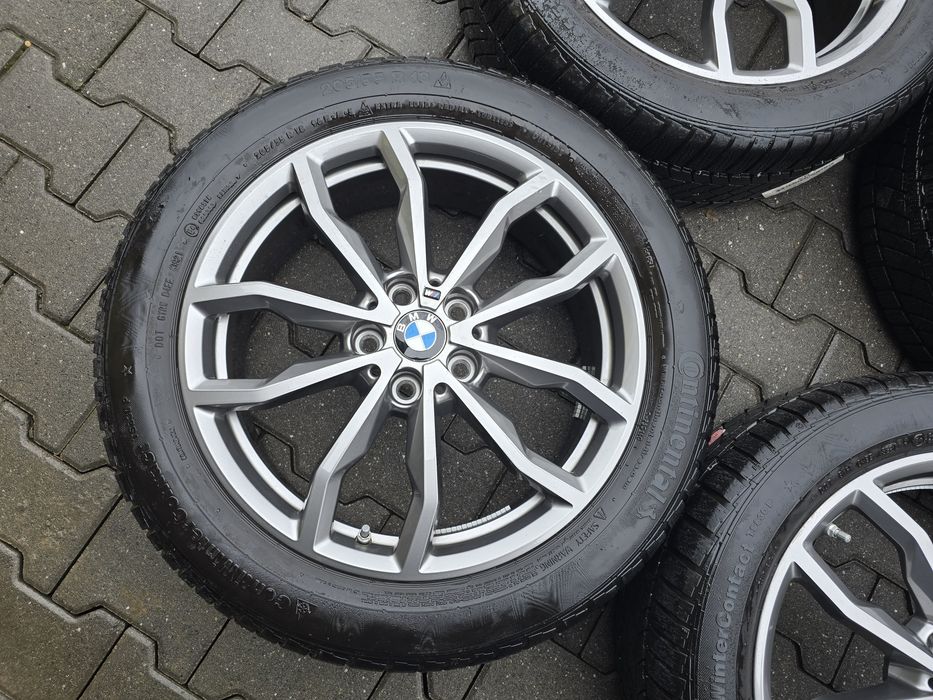 Jante originale Bmw X1 f48,X2 f49,seria 1 f40 seria 2 f44