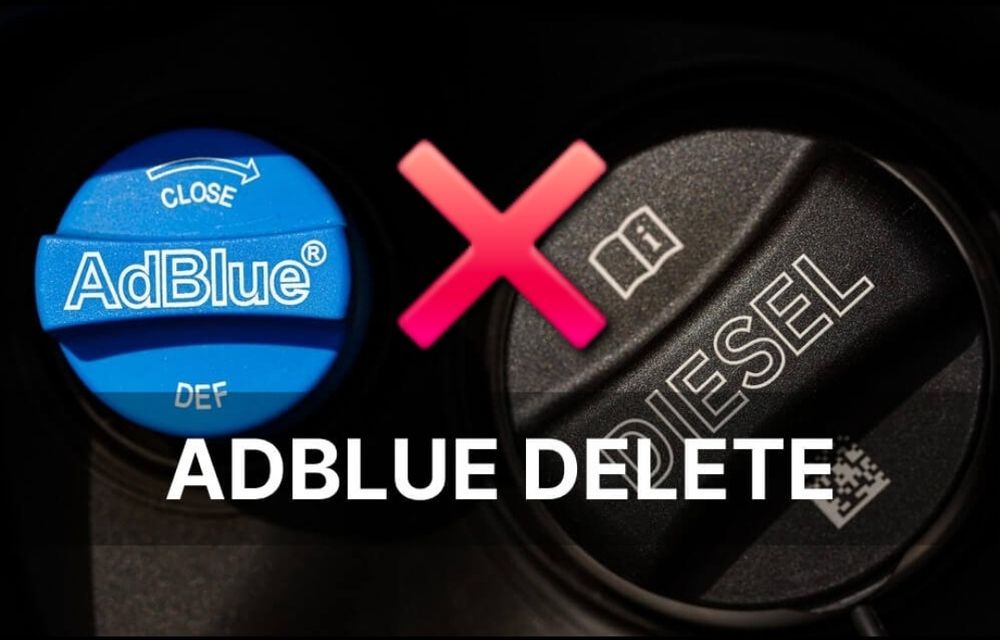 Премахване на DPF/ EGR/ AdBlue SCR + Чип Тунинг / 10+ години Опит !