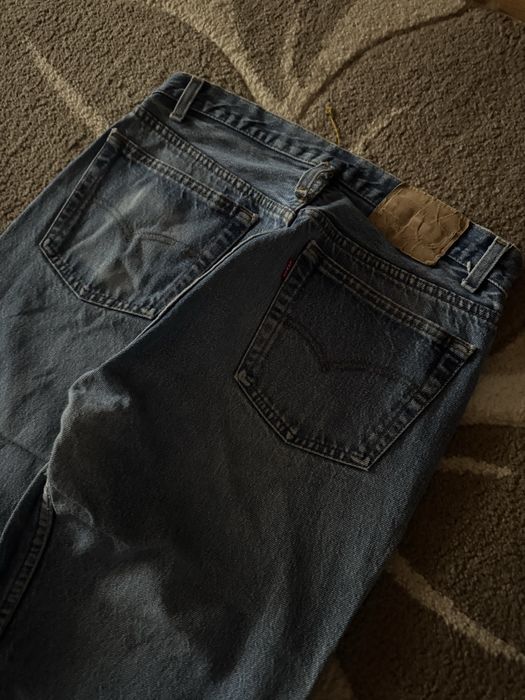 Blugi Levi’s 501 vintage 1983 conditie foarte buna baggy loose skate