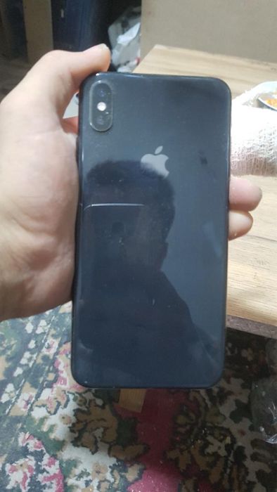Apple xs max 256 truton bor