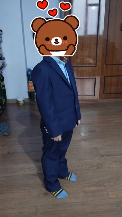 Школьная форма на 1 класс