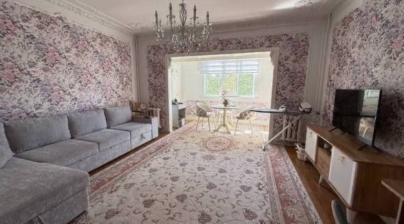 Срочная Продажа 3х ком 75м2 Метро ойбек