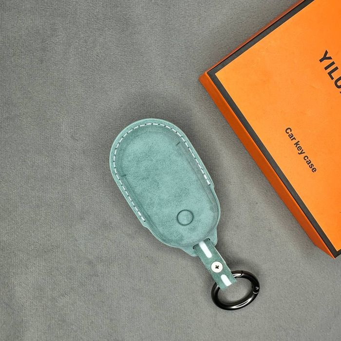 Алькантара пульт чехол для MERCADES от  «Sevenway»