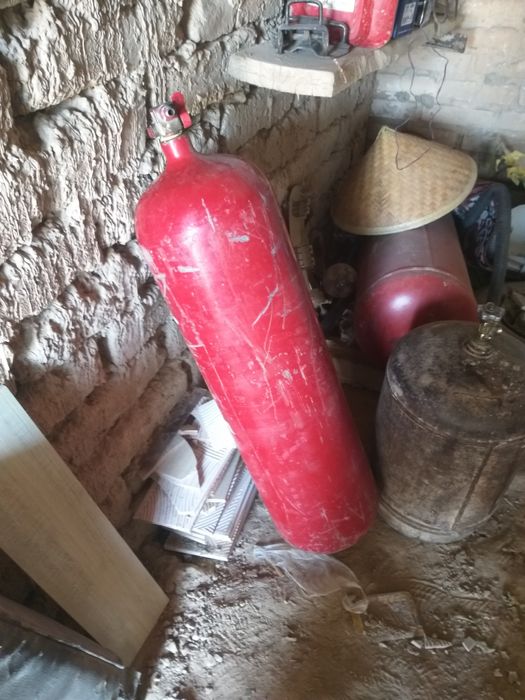 Metan balon  xalati zor