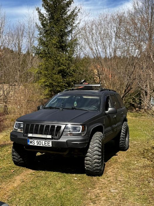 jeep grand cherokee