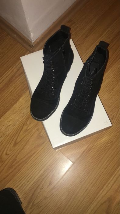 Botine cu toc mic de toamna