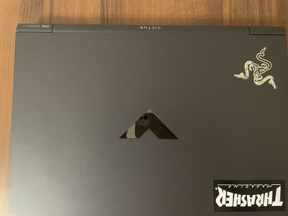 ноутбук hp-victus 16