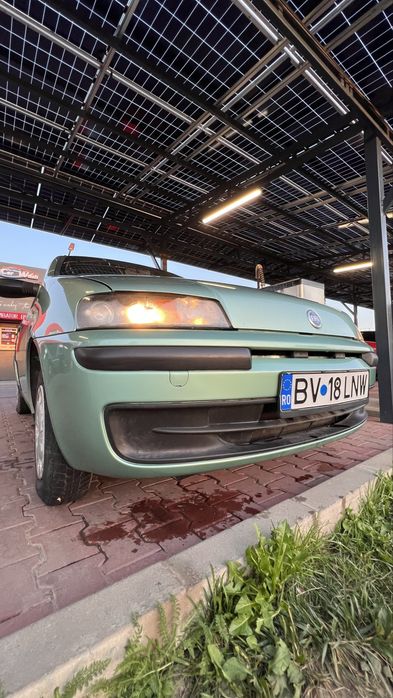 Fiat Punto EL 2001 4 usi