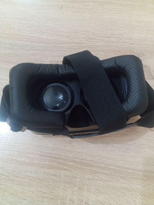 Vr- очки и джостик