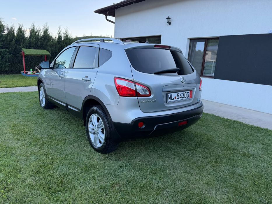 Nissan Qashqai 1.6 dCi