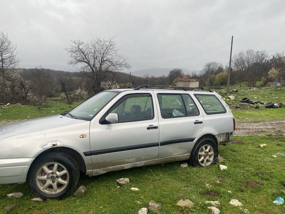 Golf3 1.9 tdi 90 k.c на части