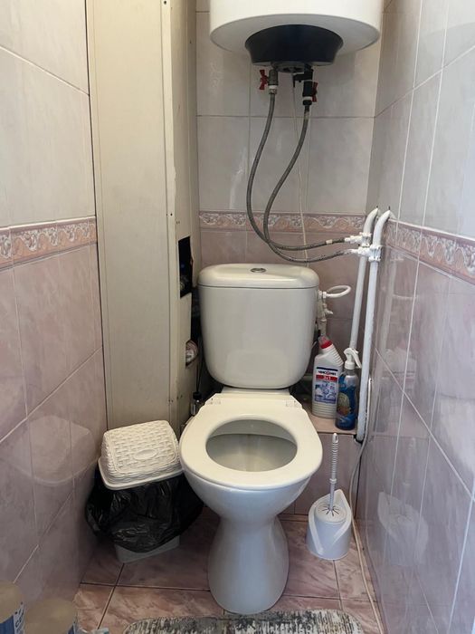 Трехкомнатная квартира