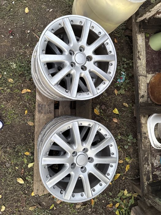 Jante Volkswagen 17 inch, 4 bucati.