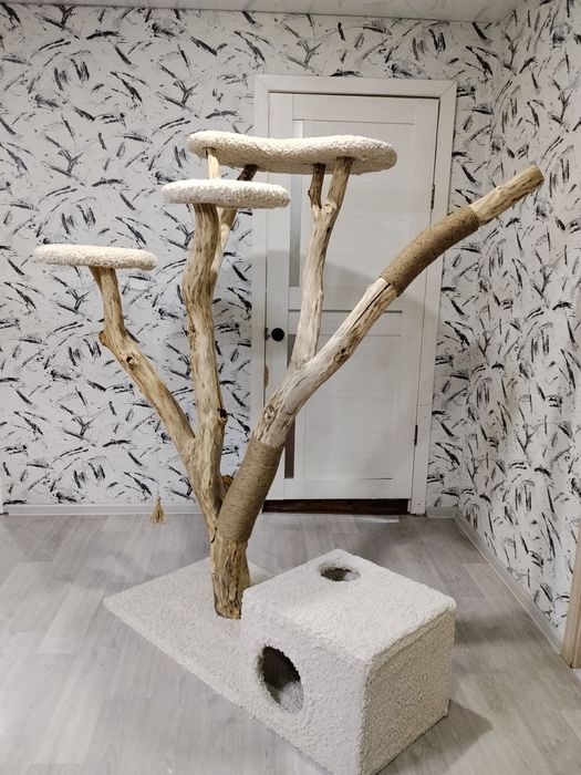 Домик для кошек.