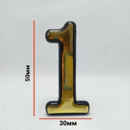 Услуга установки дверных номерков