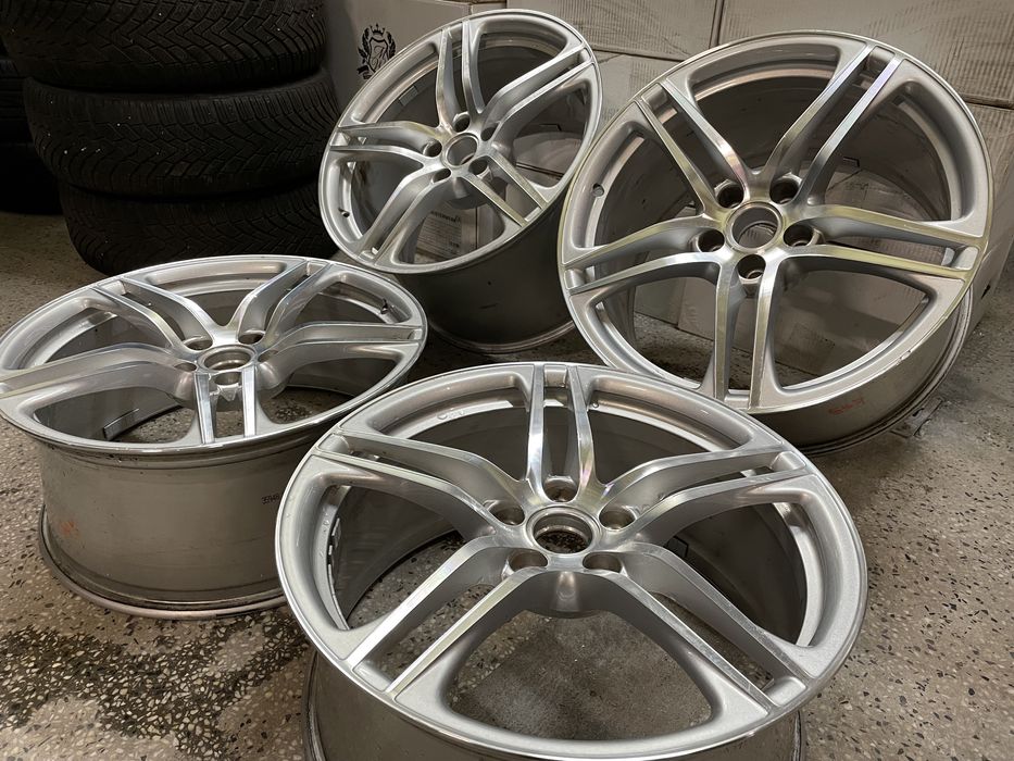 Джанти 5х112 19 цола Ауди Р8 Audi R8 5x112
