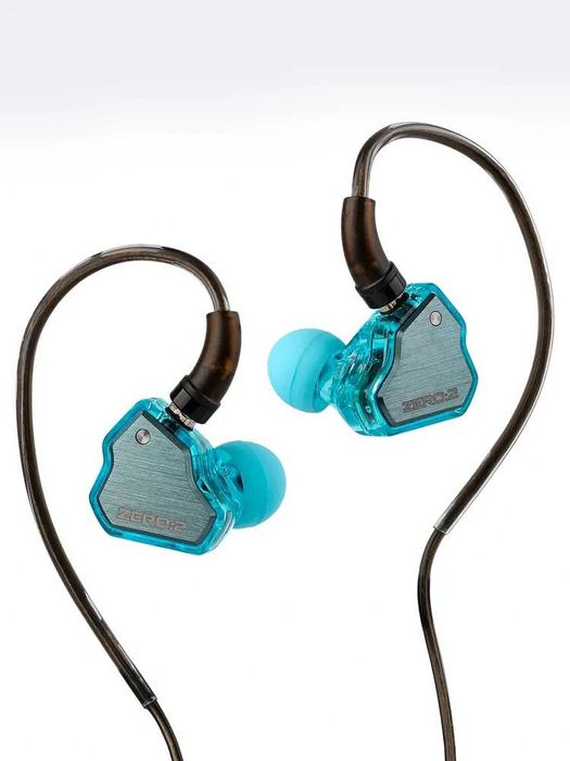 7hz x Crinacle Zero 2 IEM для музыки и игр