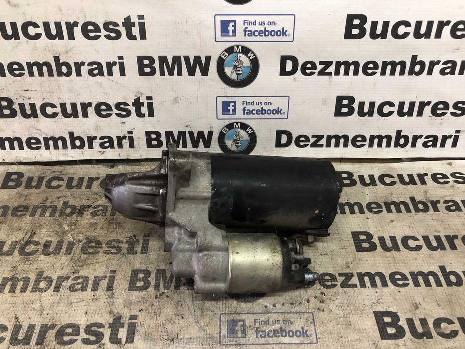Electromotor original BMW Seria 1 3 5 6 7 E87 E90 E91 E92 E93 E60 E61 E63 E64 E65 E66 X3 E83 X5 E70 X6 E71 M47N2 M57N2