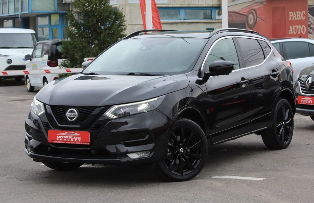 Nissan Qashqai Posibilitate rate leasing/ ISTORIC COMPLET NISSAN / 112.744 KM !!!
